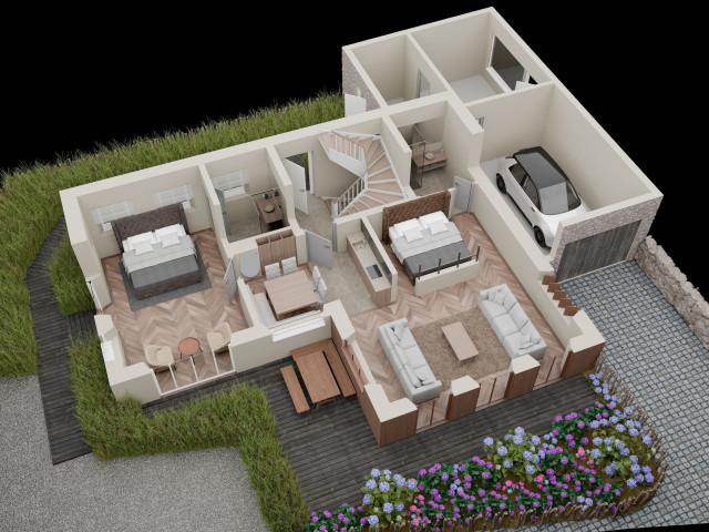 Neubau - Das Flachshaus - Boutique Apartments (Photo 9)