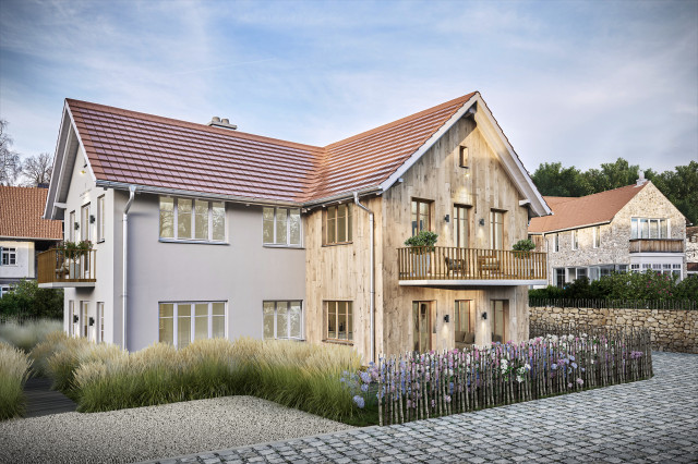 Neubau - Das Flachshaus - Boutique Apartments (Photo 7)