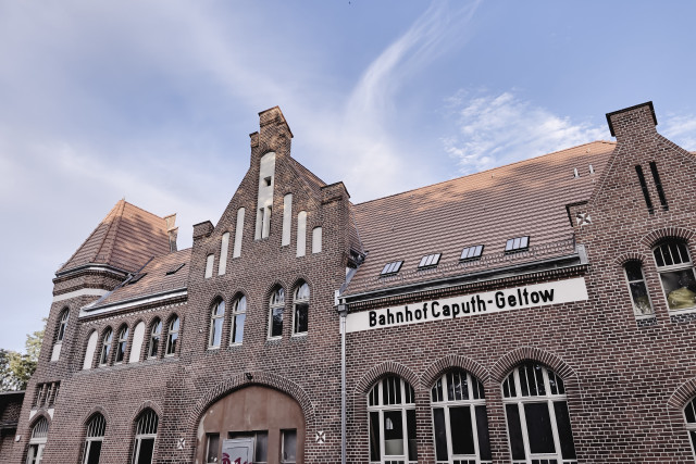 Umbau ehemaliger Kaiserbahnhof an der Havel (Photo 1)