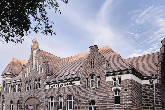 Umbau ehemaliger Kaiserbahnhof an der Havel (Photo 2)