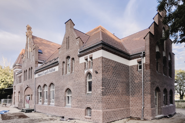 Umbau ehemaliger Kaiserbahnhof an der Havel (Photo 3)