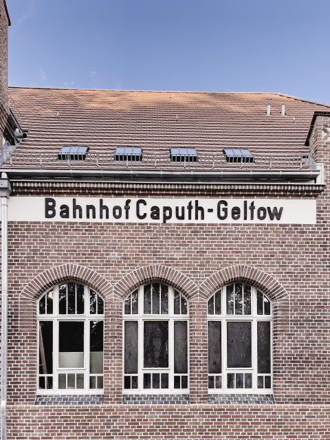 Umbau ehemaliger Kaiserbahnhof an der Havel (Photo 4)