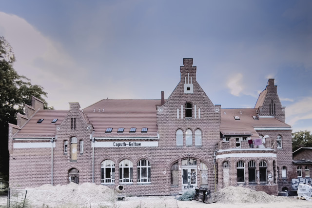 Umbau ehemaliger Kaiserbahnhof an der Havel (Photo 6)