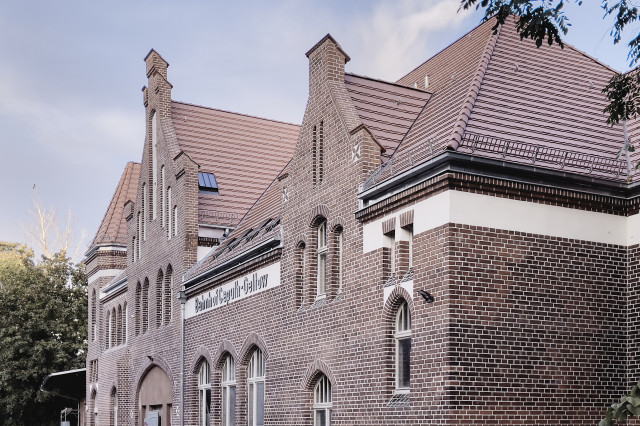 Umbau ehemaliger Kaiserbahnhof an der Havel (Photo 7)