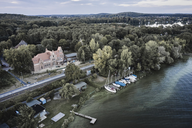 Umbau ehemaliger Kaiserbahnhof an der Havel (Photo 9)