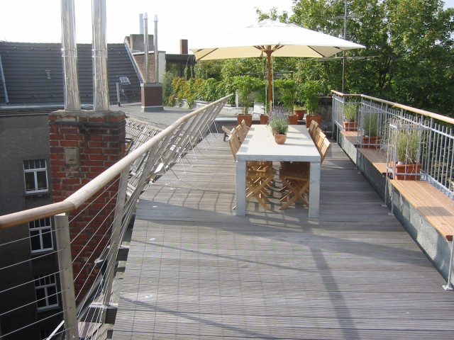 Dachgeschosswohnung in Köln-Südstadt (Photo 1)