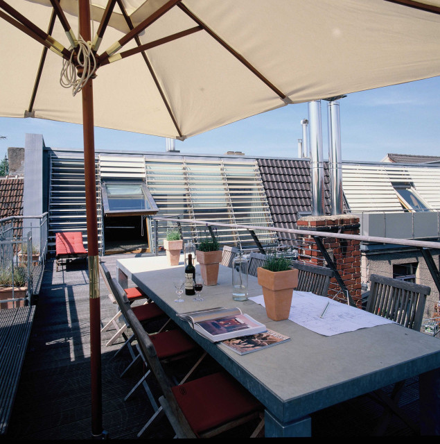 Dachgeschosswohnung in Köln-Südstadt (Photo 6)