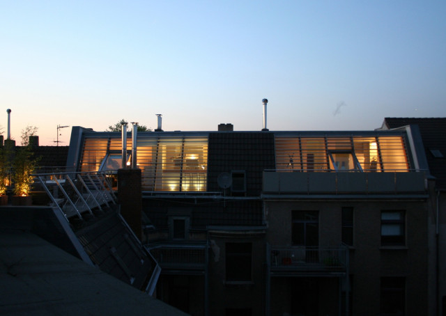 Dachgeschosswohnung in Köln-Südstadt (Photo 21)