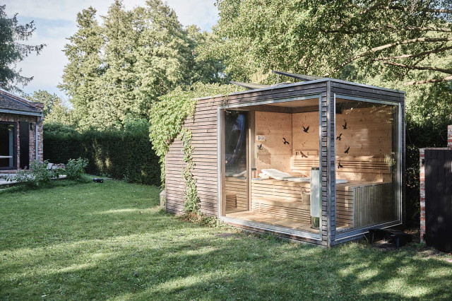 Datsche am See: Ein Wochenend-Refugium von Architekt Stefan Schramm (Photo 1)