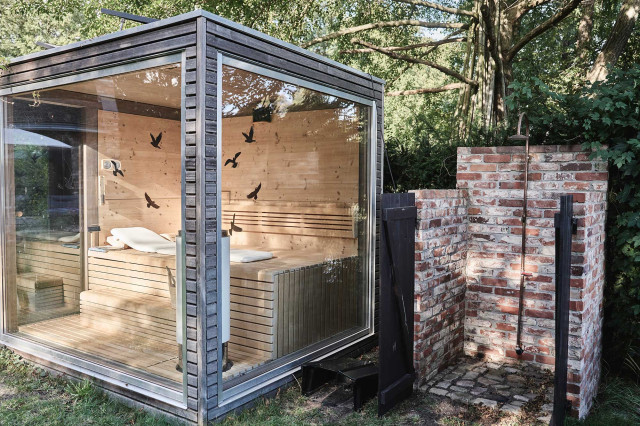 Datsche am See: Ein Wochenend-Refugium von Architekt Stefan Schramm (Photo 2)