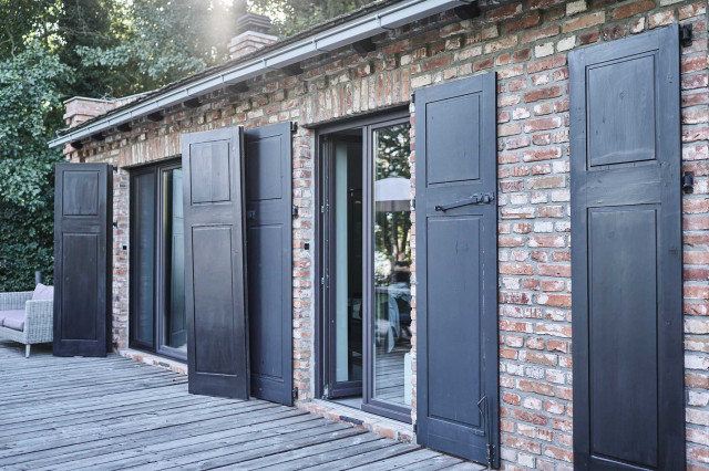 Datsche am See: Ein Wochenend-Refugium von Architekt Stefan Schramm (Photo 5)