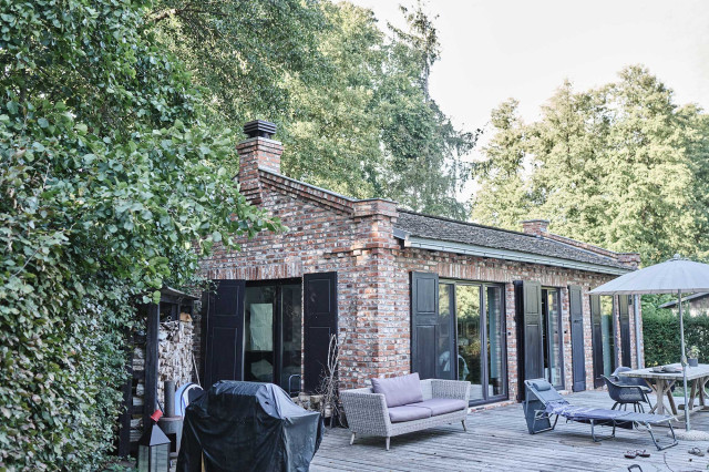 Datsche am See: Ein Wochenend-Refugium von Architekt Stefan Schramm (Photo 7)