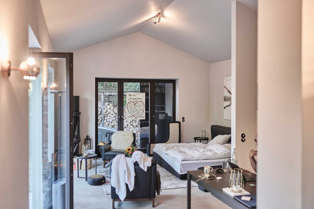 Datsche am See: Ein Wochenend-Refugium von Architekt Stefan Schramm (Photo 9)