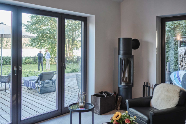 Datsche am See: Ein Wochenend-Refugium von Architekt Stefan Schramm (Photo 12)