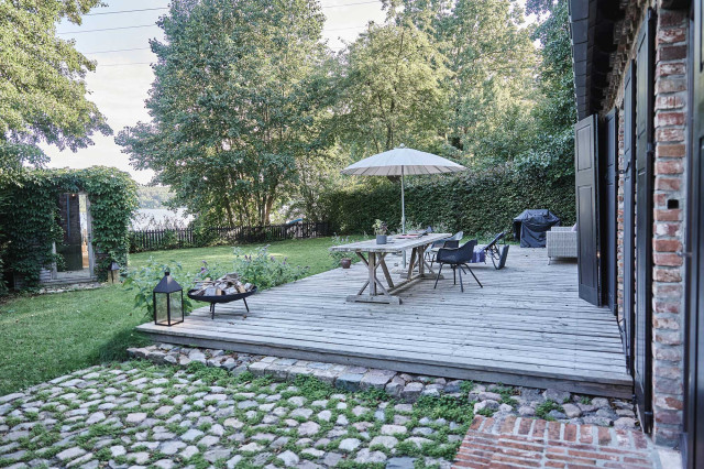 Datsche am See: Ein Wochenend-Refugium von Architekt Stefan Schramm (Photo 18)