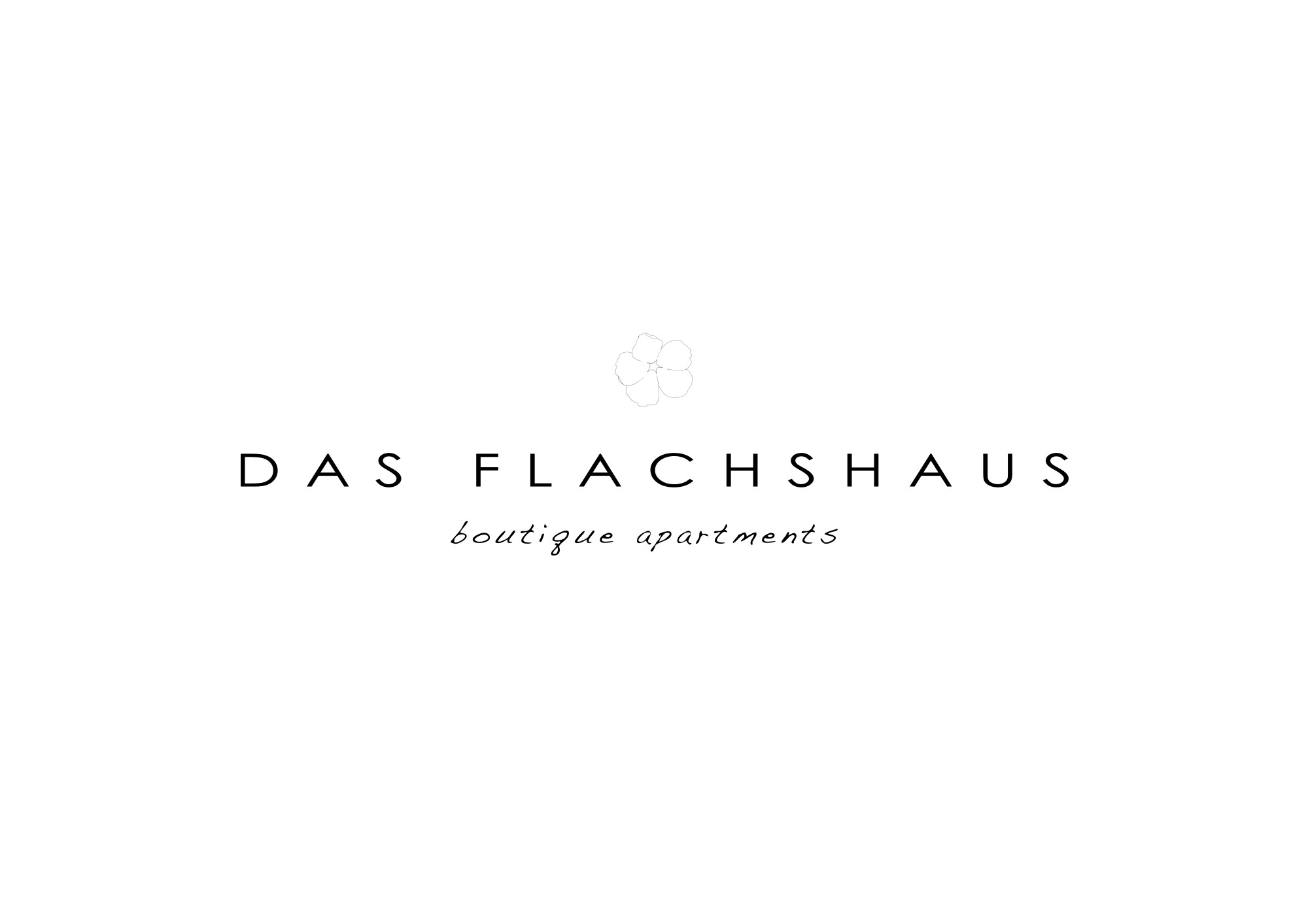 Neubau - Das Flachshaus - Boutique Apartments