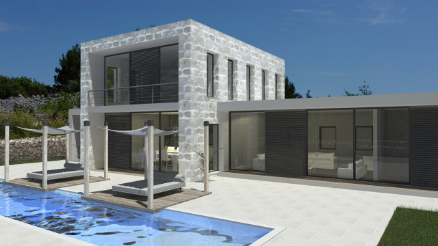 Neubau - Insel Hideways am Meer (Photo 1)