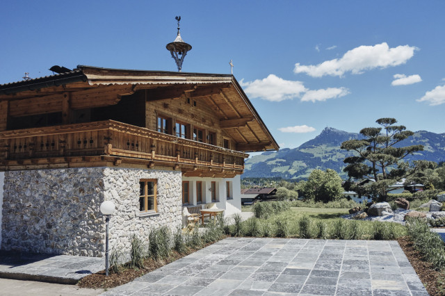 Kitz Boutique Chalet bei Kitzbühel (Photo 1)