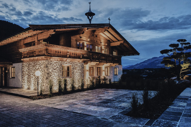 Kitz Boutique Chalet bei Kitzbühel (Photo 3)