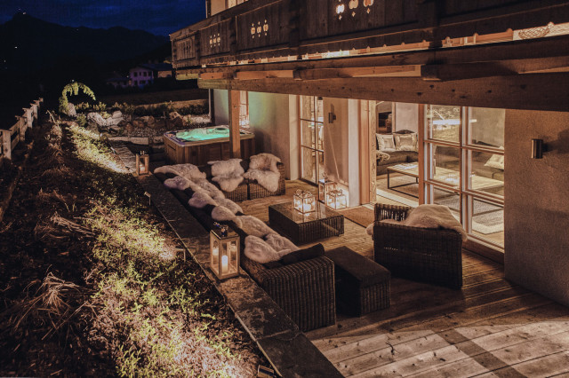 Kitz Boutique Chalet bei Kitzbühel (Photo 17)
