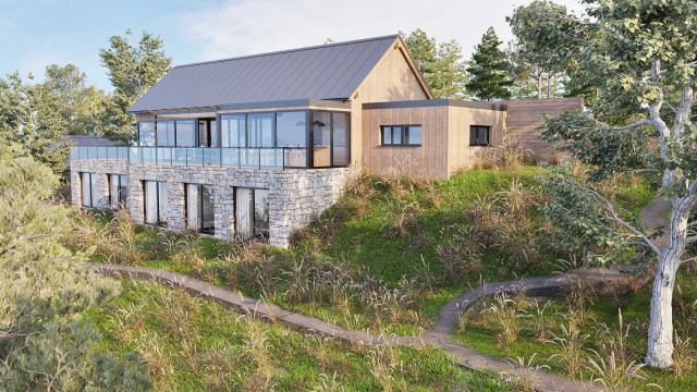 Ferienlodges am See - Exklusives Wohnen in der Natur (Photo 1)