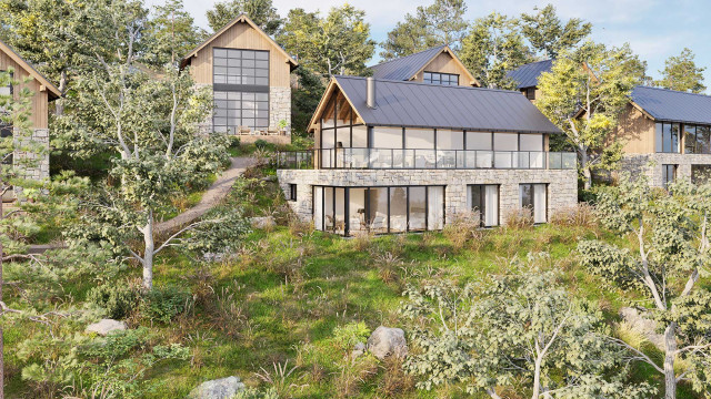 Ferienlodges am See - Exklusives Wohnen in der Natur (Photo 3)