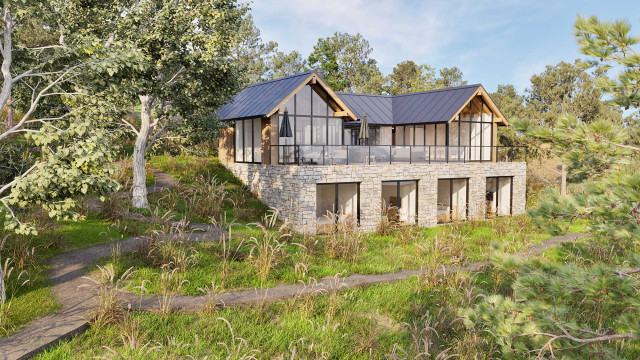 Ferienlodges am See - Exklusives Wohnen in der Natur (Photo 5)