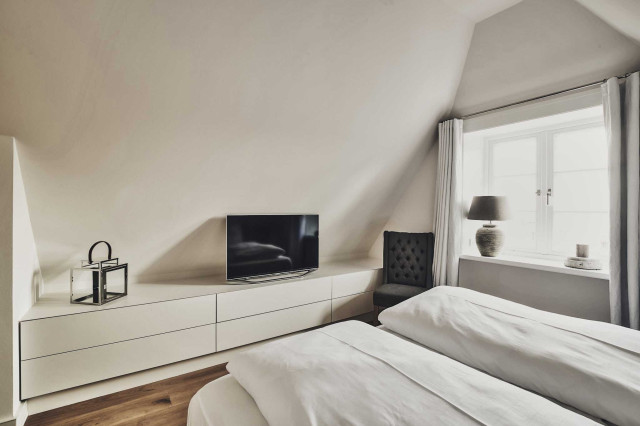 Kleines Sylter Reetdachhaus (Photo 1)