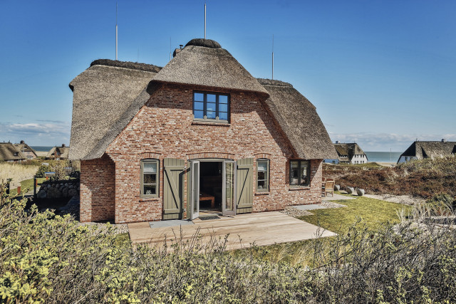 Kleines Sylter Reetdachhaus (Photo 14)