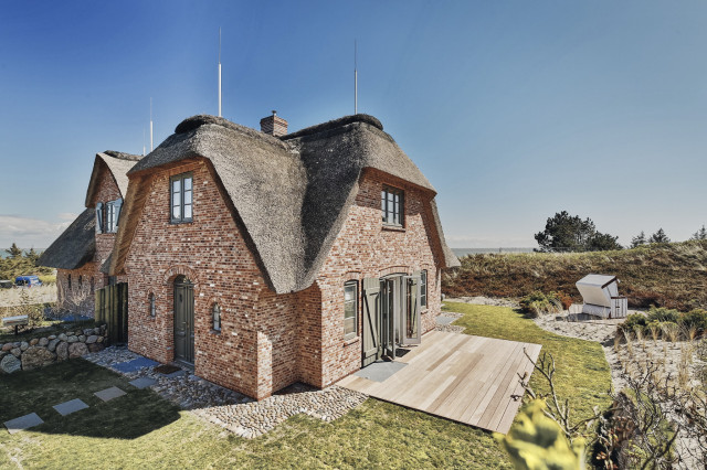 Kleines Sylter Reetdachhaus (Photo 15)