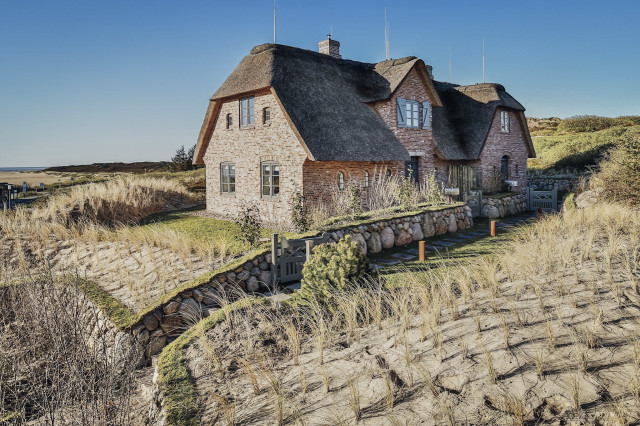 Kleines Sylter Reetdachhaus (Photo 16)