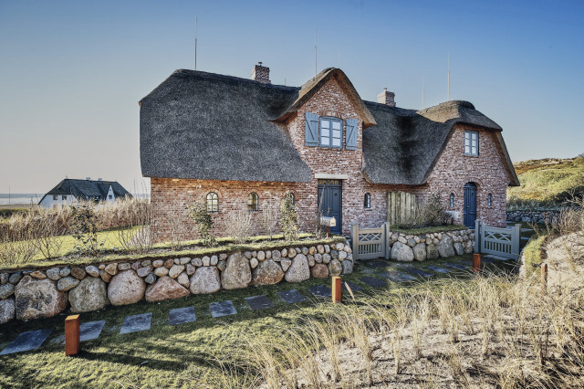 Kleines Sylter Reetdachhaus (Photo 17)