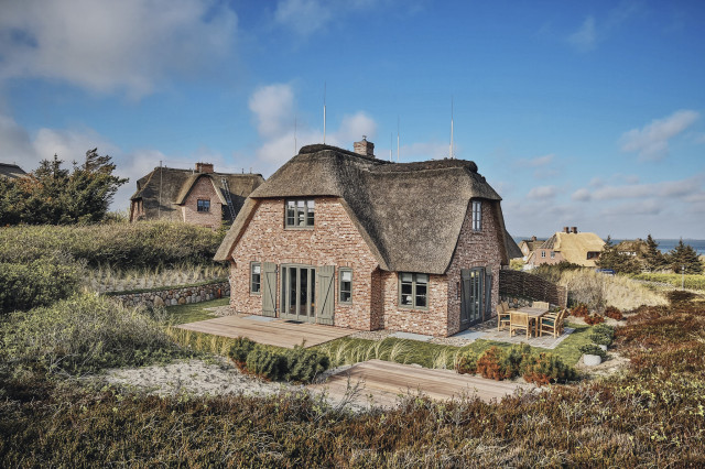 Kleines Sylter Reetdachhaus (Photo 21)