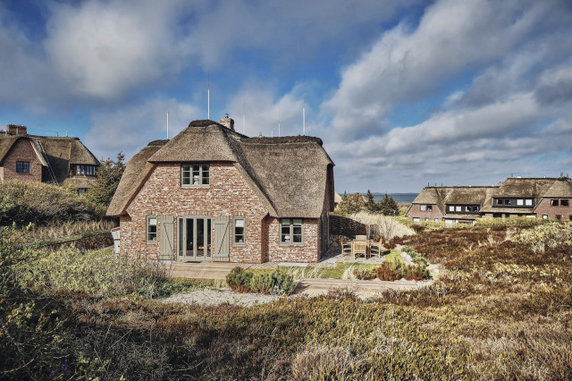 Kleines Sylter Reetdachhaus (Photo 22)