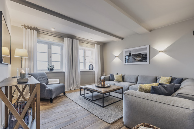 Großes Sylter Reetdachhaus (Photo 1)