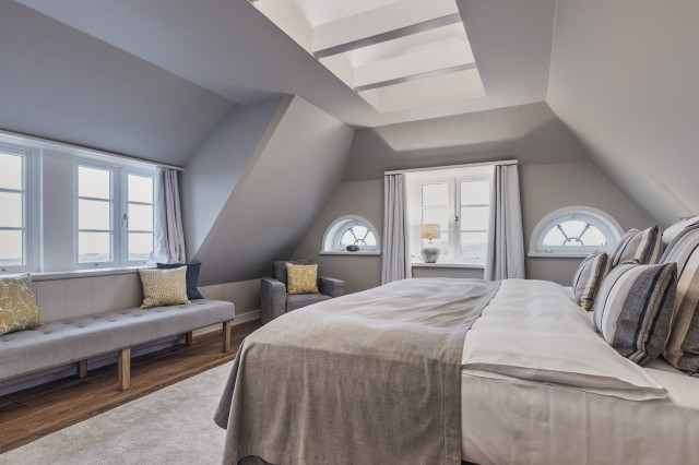 Großes Sylter Reetdachhaus (Photo 9)