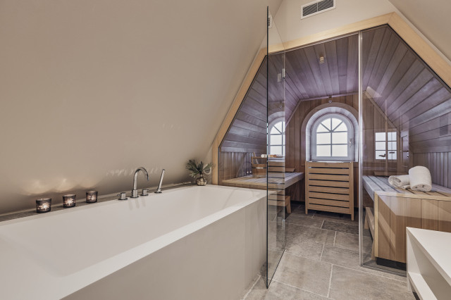 Großes Sylter Reetdachhaus (Photo 12)