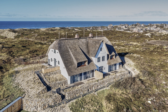 Großes Sylter Reetdachhaus (Photo 27)