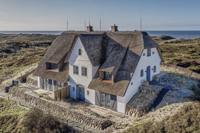 Großes Sylter Reetdachhaus (Photo 29)