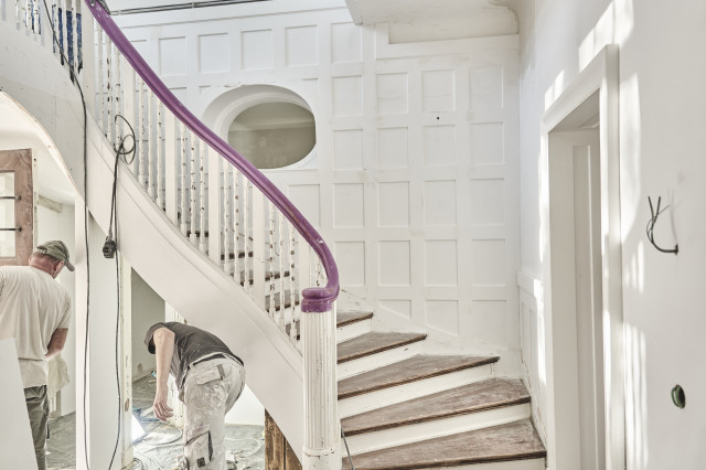 Umbau und Umgestaltung - Gründerzeit Villa Berlin (Photo 3)