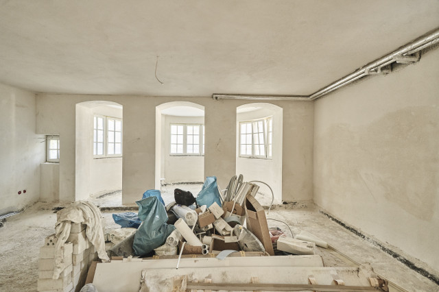 Umbau und Umgestaltung - Gründerzeit Villa Berlin (Photo 5)