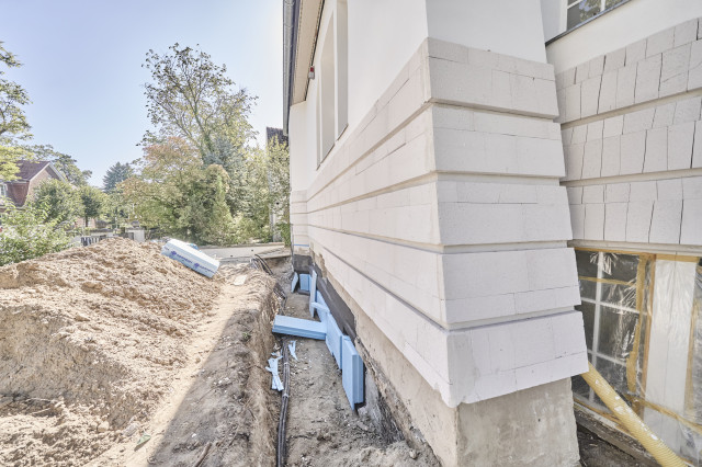 Umbau und Umgestaltung - Gründerzeit Villa Berlin (Photo 7)