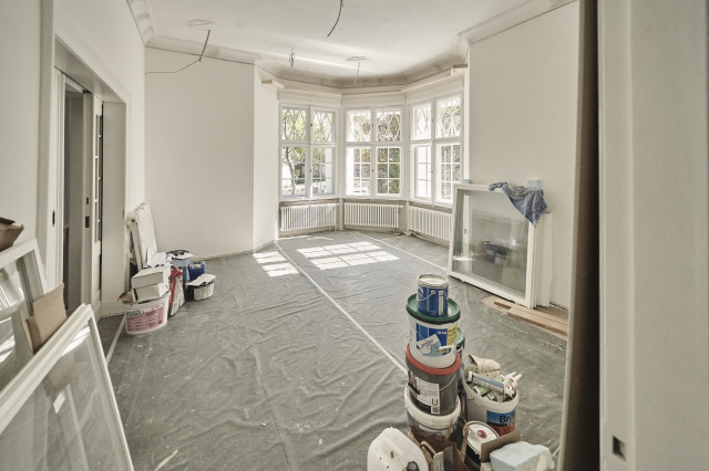 Umbau und Umgestaltung - Gründerzeit Villa Berlin (Photo 10)