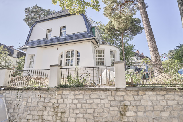 Umbau und Umgestaltung - Gründerzeit Villa Berlin (Photo 13)