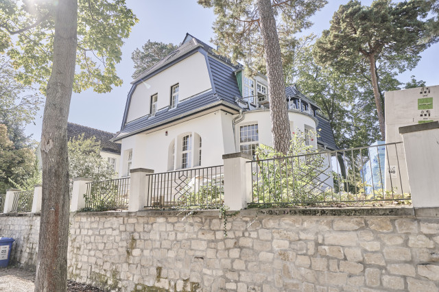 Umbau und Umgestaltung - Gründerzeit Villa Berlin (Photo 14)